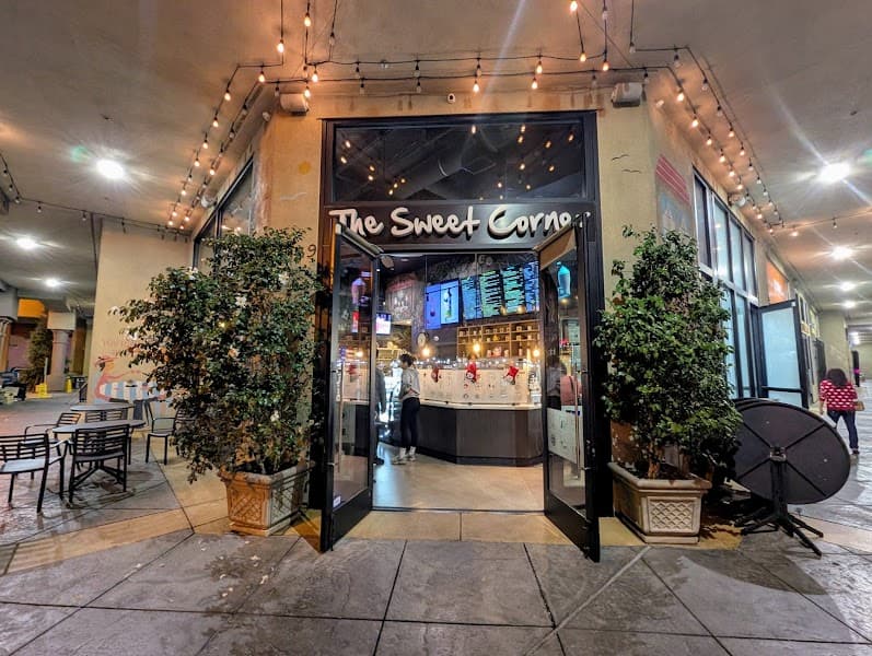 The Sweet Corner