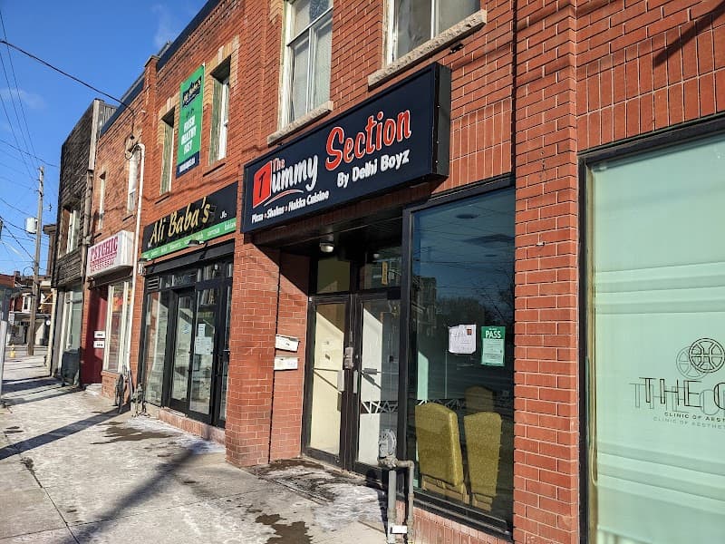 The Tummy Section By Delhi Boyz (Toronto)