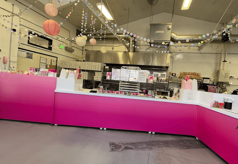 Third Culture Bakery Berkeley