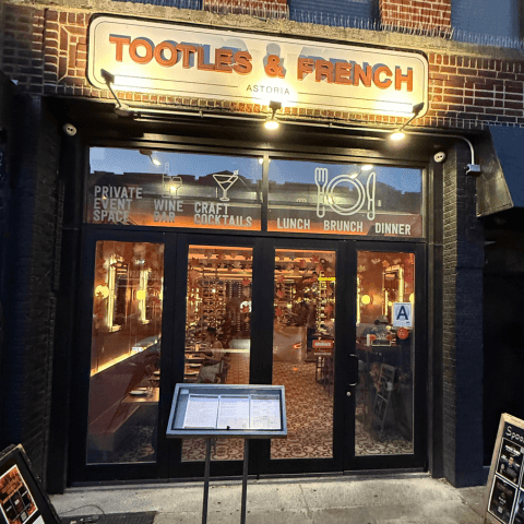 Tootles & French