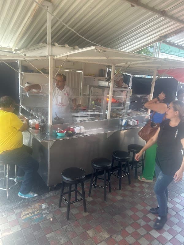 Tortas Ahogadas El Profe Jimenez