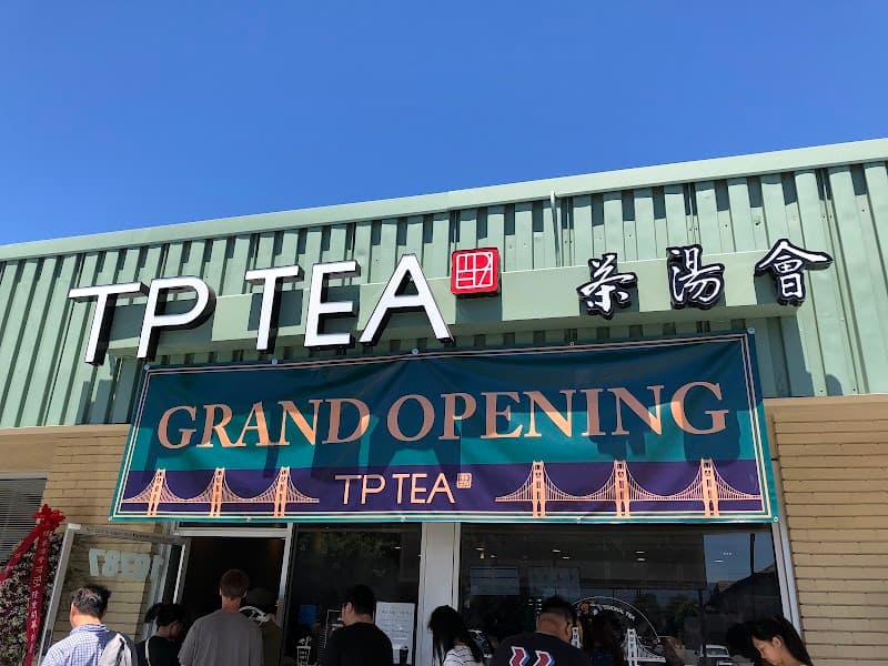 TP TEA – Cupertino