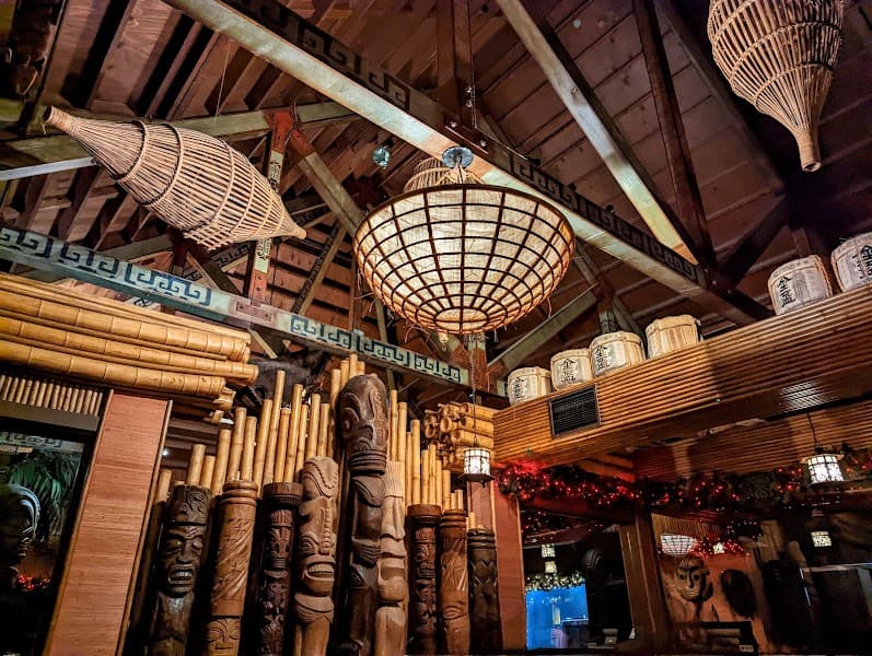 Trader Vic's