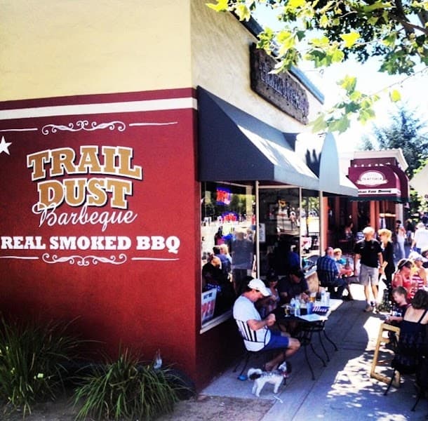Trail Dust BBQ