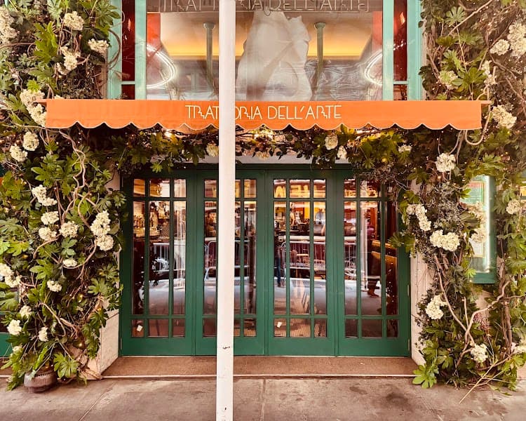 Trattoria Dell'Arte