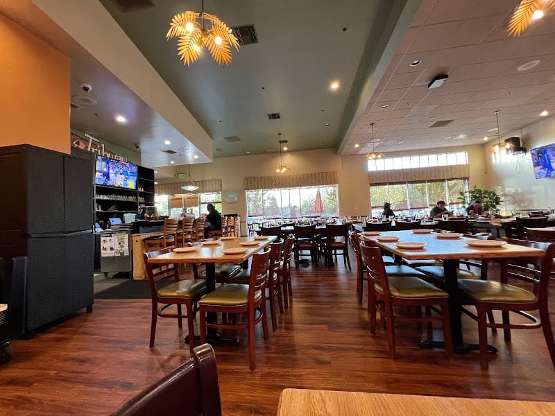 Tribu Grill | Filipino