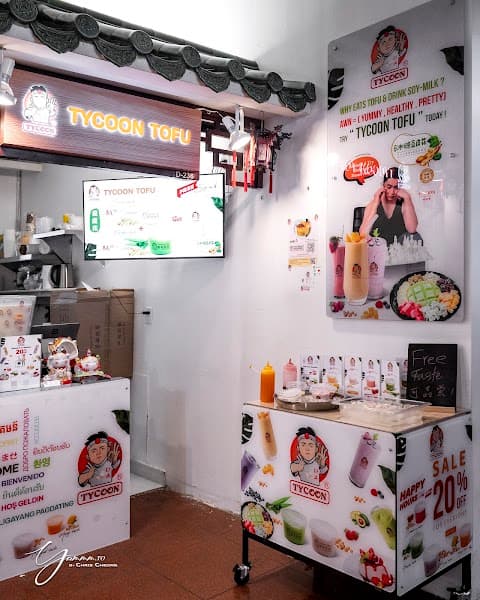 Tycoon Tofu