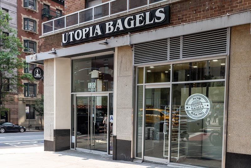 Utopia Bagels