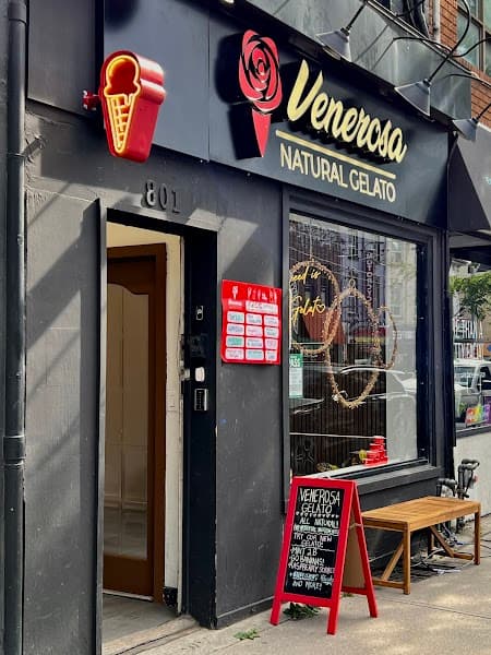 Venerosa Gelato | Cafe