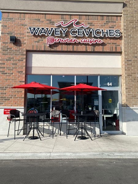 Wavey Ceviches