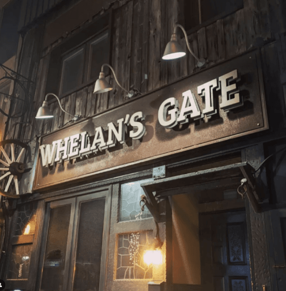 Whelan's Gate