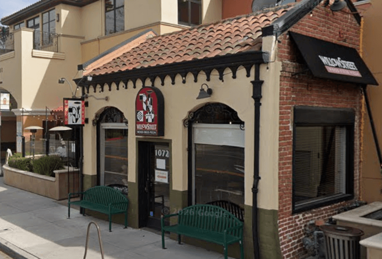 Willow Street Wood-Fired Pizza Willow Glen