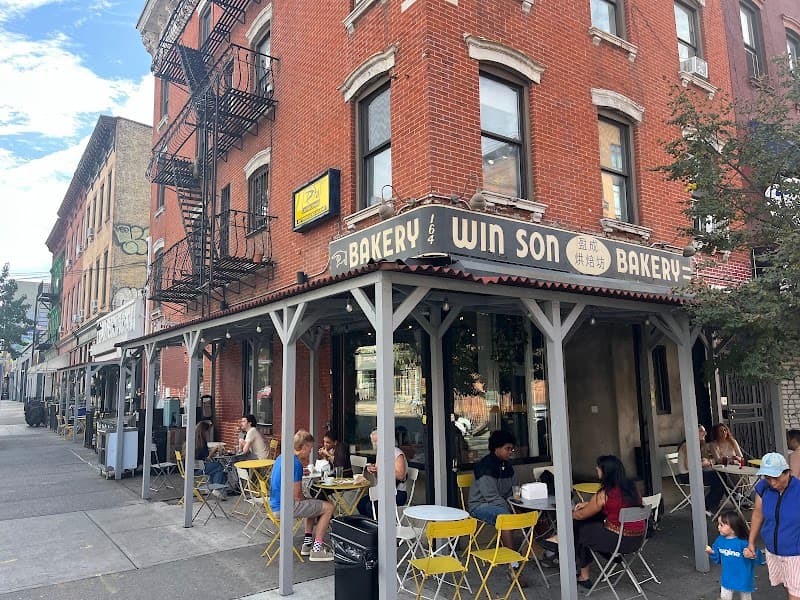 Win Son Bakery