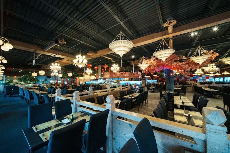 Wok of Fame Restaurant