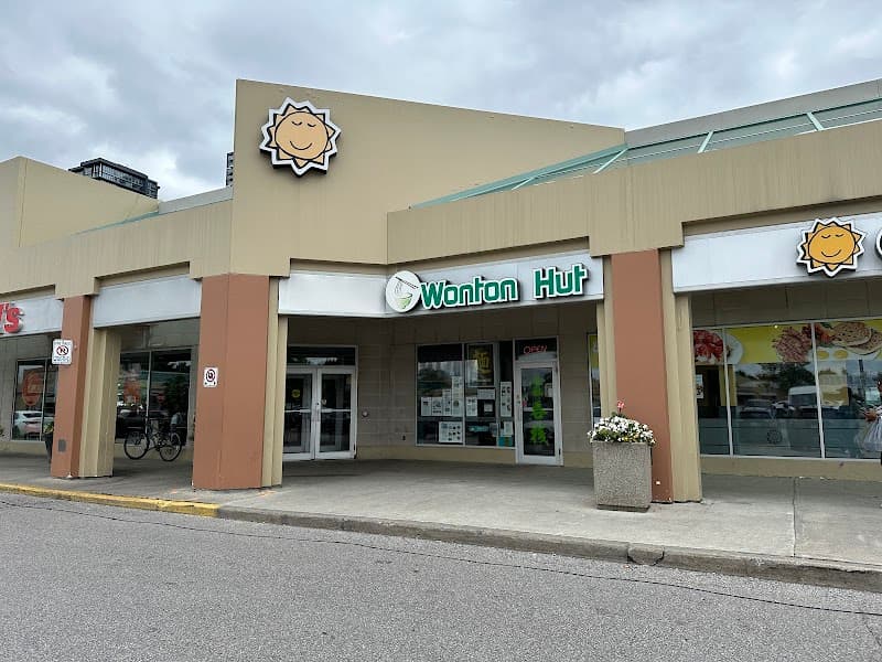 Wonton Hut Noodle Bar