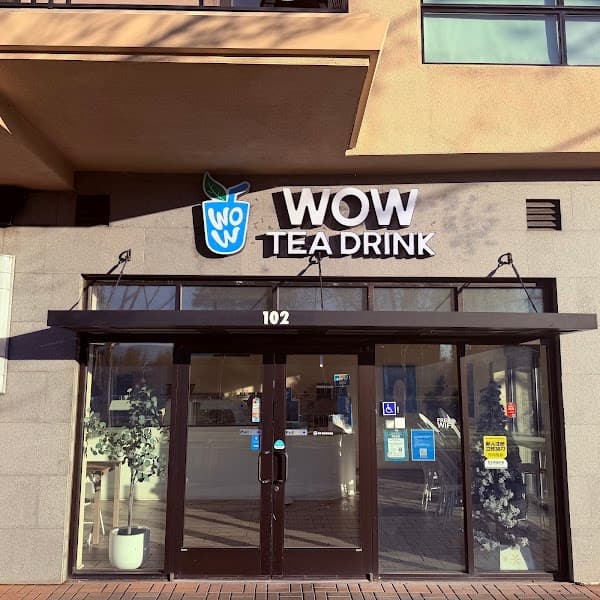 Wow Tea Drink - Cupertino