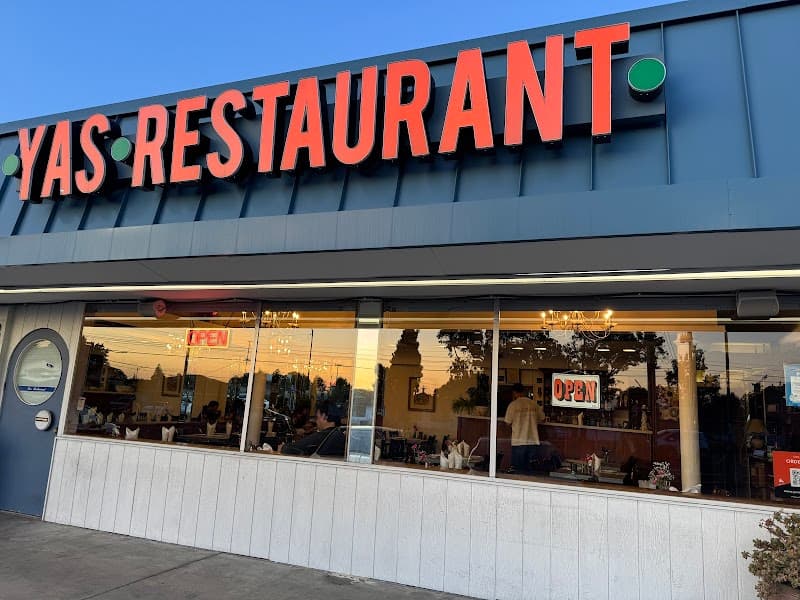 Yas Restaurant