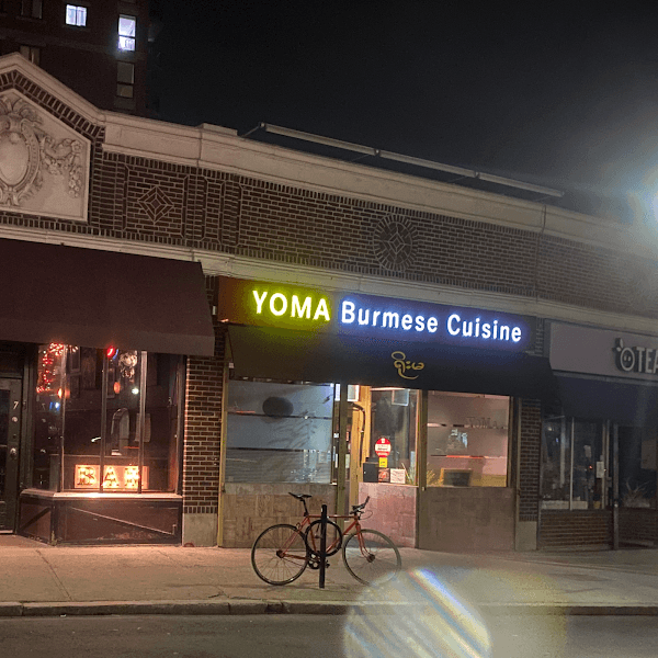 Yoma Burmese Foods