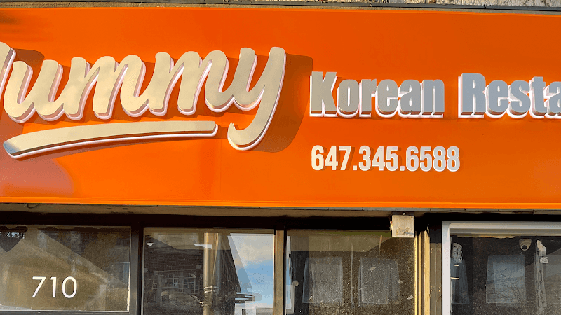 Yummy Korean Food Restaurant