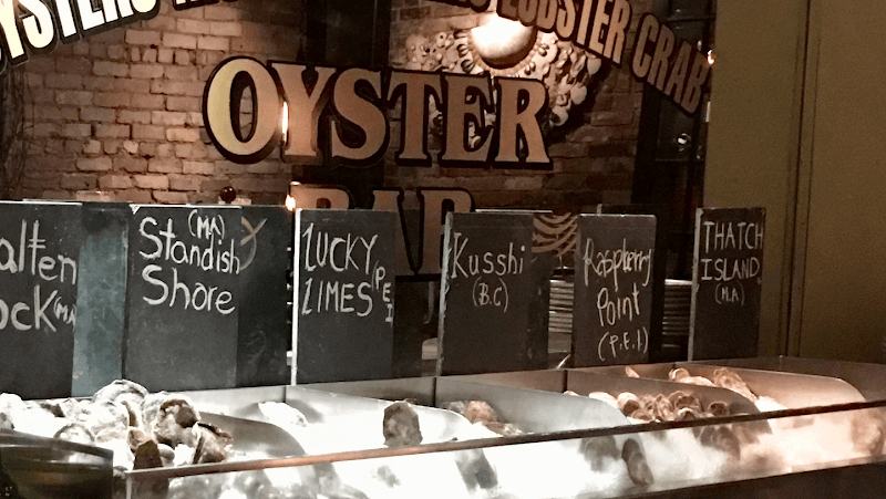 Zee Grill - Seafood & Oyster Bar