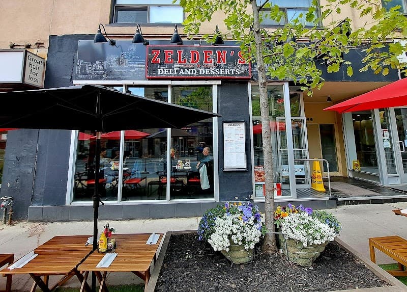 Zelden's Deli and Desserts