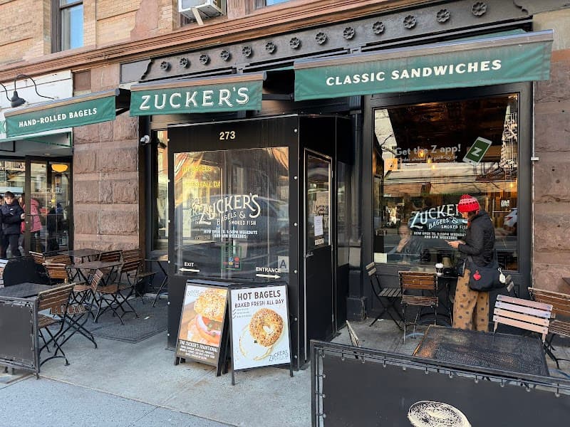 Zucker's Bagels & Smoked Fish